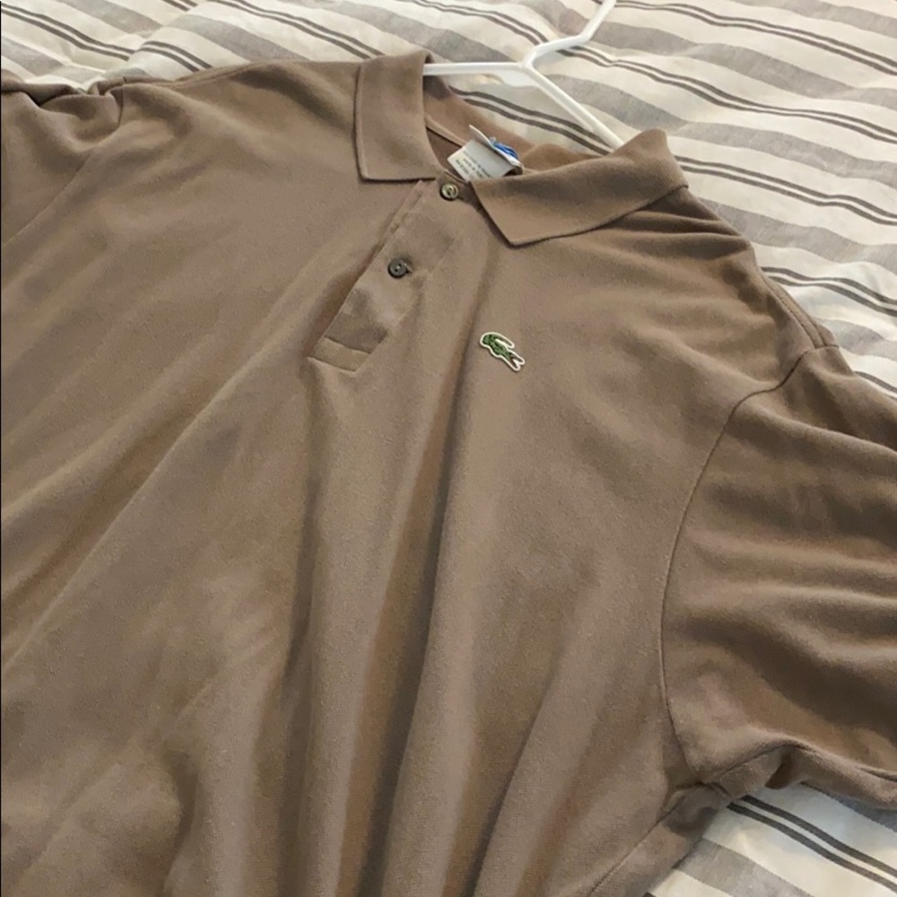 Lacoste shirt